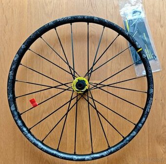 MAVIC DEEMAX Pro SAM HILL 27,5" přední kolo boost, nové