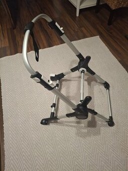 Bugaboo Fox 1 - podvozek SILVER