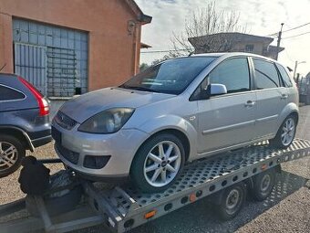 Ford Fiesta V 1.4TDCI 50kw r.v.2007