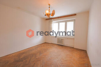 Prodej bytu 2+1, 55 m2, Hodonín