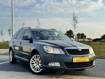 Škoda Octavia 2011