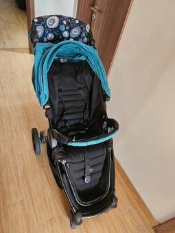 Kočárek Britax Römer B-motion 4 plus (sporťák)