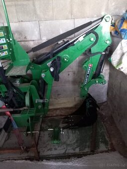 Podkop na traktor - NOVÝ NEPOUZITY. - 1