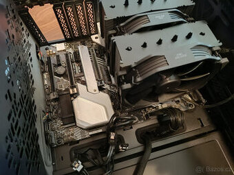 RAM DDR4 2 x 32GB + 2 x 16 GB - 96GB