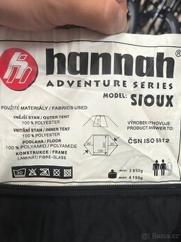 Stan Hannah sioux nový nerozbalený