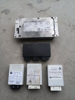 Moduly z kufru Bmw e61 lci