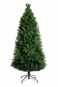 Umělý vánoční stromeček Smrk Aljaška 180 cm - 1