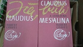 Já Claudius  Claudius bůh a jeho žena Messalina