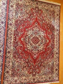 Perský vlněný koberec 300 x 200cm - 1
