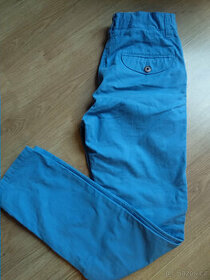 Chlapecké kalhoty zn. NEXT, vel. 152 - 1