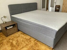 Nová manželská postel