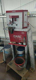 OMAC Horizontal Edge Dyeing Machines 990 - 1
