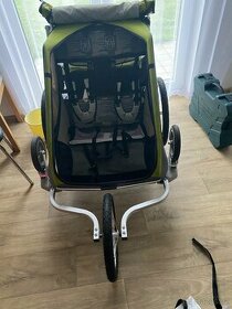 Thule chariot Cougar 2 - 1