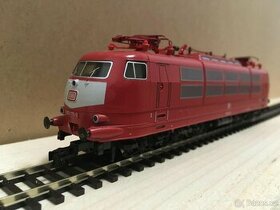 Modelová železnice H0 - 1