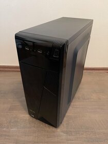 Stolní PC počítač - 1