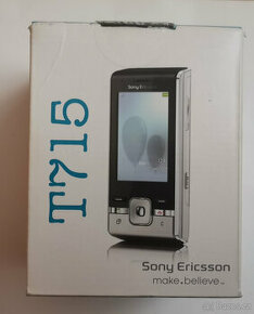 Prodám plně funkční Sony Ericsson T715