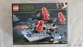 LEGO Star Wars 75266 Bitevní balíček sithských jednotek - 1