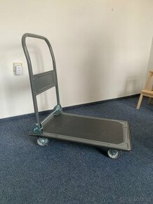 Plošinový vozík, nosnost 150 kg