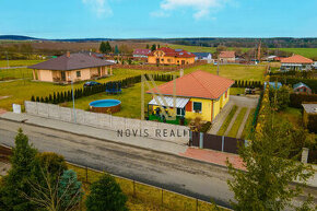 Prodej, rodinný dům, 1 057 m², Kožlany - 1