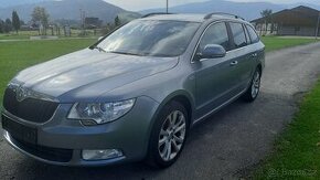 Škoda Superb 1.8TSi 118kw  2011 po rozvodech
