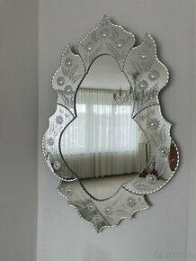 Benátské zrcadlo