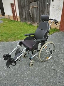 Multifunkční invalidní vozík Serena II