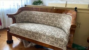 Biedermaier sofa