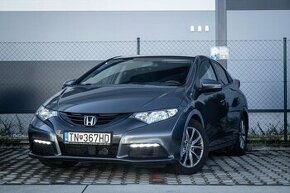 Honda Civic 2.2 i-DTEC Executive