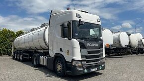 SCANIA R500 ADR - KOMPRESOR -10/2020