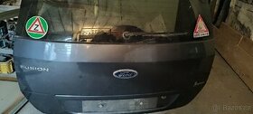 FORD FUSION 5 dvere