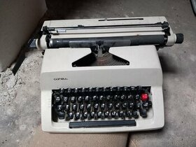 psací stroj Consul model 2226