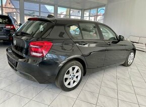 Bmw 116d // manuál // 2014