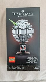 LEGO Star Wars 40591 Hvězda smrti II