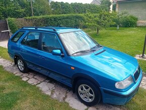 Škoda Felicia 136 LX combi MPI 50kW
