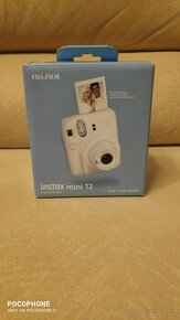 Instantní fotoaparát FujiFilm Instax mini 12