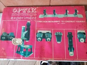 Prodám stavebnici Optik - 1
