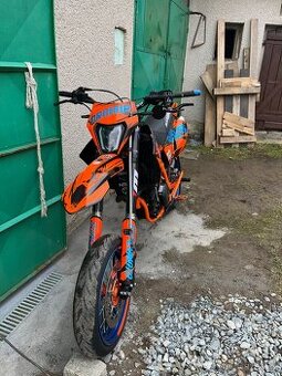 KTM LC4 620 SC