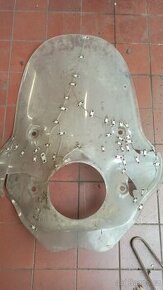 Plexi Jawa plus drzaky