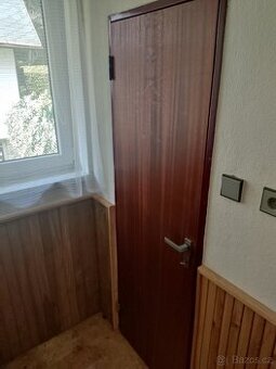 Interiové dveře