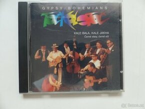 CD Točkolotoč : Gypsy Bohemians ...