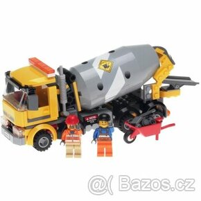 Lego City- , set 60018