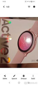 Samsung Galaxy Watch Active2