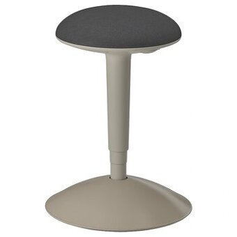 Ikea otočná výškově nastavitelná židle