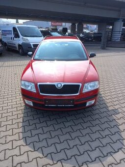 Prodám Škoda Octavia II 1.9 TDI 77kw rok 2007nová stk a velk
