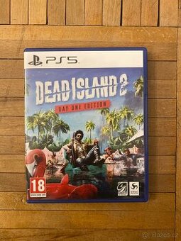 Dead Island 2 Day one edition Playstation 5