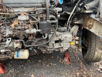Master II 2.8dti převodovka