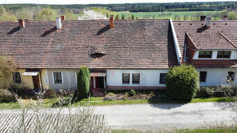 Prodej chalupy, Chotešovičky