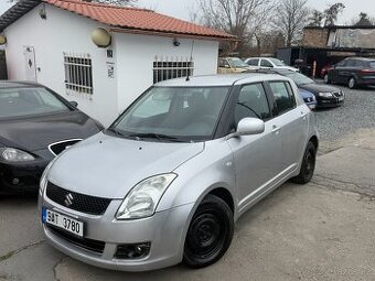 Suzuki Swift, 1.4i, 67kw Man.