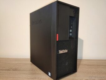 Lenovo THINKSTATION P330, 32GB RAM, 512GB SSD, XEON 3,5GHz
