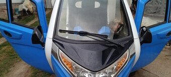 Tříkolka El blesk